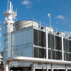 สารเคมีป้องกันตะกรันและการกัดกร่อนในระบบหล่อเย็น Cooling Tower