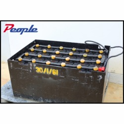 ผลิต Battery Forklift