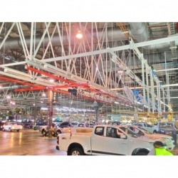 โครงสร้างเหล็กโรงงาน ระยอง