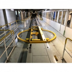 Install conveyor conveyor system in Rayong