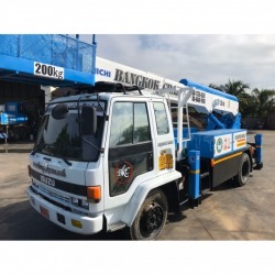 Rental cranes