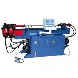 Steel bending machine