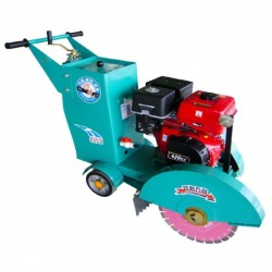 Concrete cutting machine