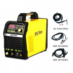 Stainless welding machine