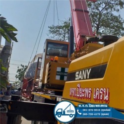 รถเครนชลบุรี
