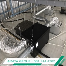 Industrial dehumidifier