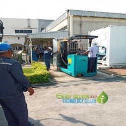 Dehumidifier machine