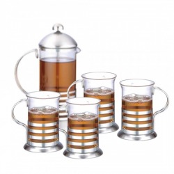 จำหน่าย ชุดแก้วชงชา-กาแฟ