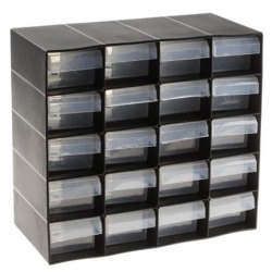 Sell spare parts cabinet 20 compartment