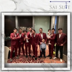 บริการตัดสูทเพื่อนเจ้าบ่าว