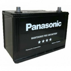 เปลี่ยนแบตเตอรี่รถยนต์ Panasonic
