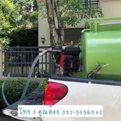 รับเติมน้ำใช้ น้ำอุปโภค ภูเก็ต