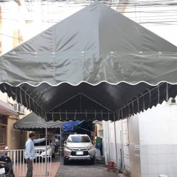 รับสั่งทำเต็นท์ผ้าใบ