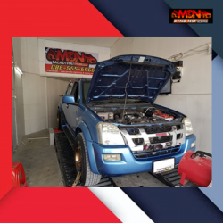 รีแมพ Isuzu D-Max