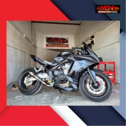 Remap CBR650