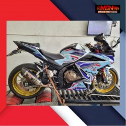 Remap CBR500