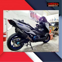 รีแมพ TMAX560