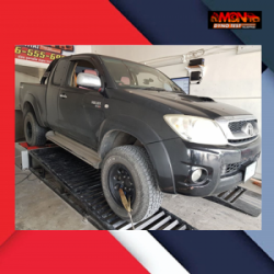 รีแมพ รถโตโยต้า Toyota Hilux Vigo ตลาดไท