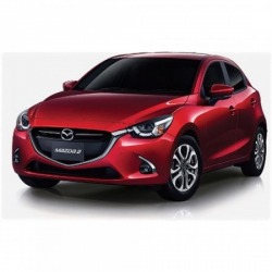 เช่ารถราคาถูก กรุงเทพ-ปริมณฑล Mazda 2 
