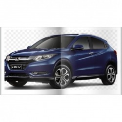 รถเช่ารายเดือน กรุงเทพ-ปริมณฑล Honda HRV 