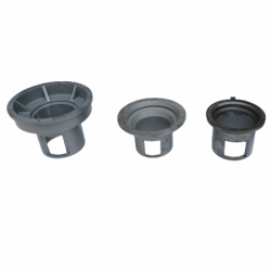 For metal parts production
