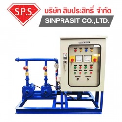 รับติดตั้งทรานเฟอร์ปั๊ม (Transfer pump)