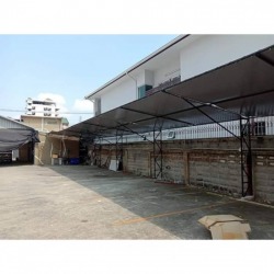 หาช่างทำกันสาดโรงรถ ตลิ่งชัน นนทบุรี
