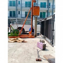 ตอกเสาเข็มไมโครไพล์ นนทบุรี