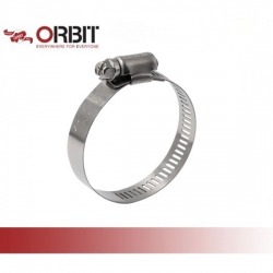 เข็มขัดรัดท่อเจาะทะลุ รุ่นแอคคูไดร์ฟ/นาโนไดร์ฟ ORBIT NANODRIVE/ ACCU DRIVE