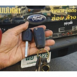 ทำกุญแจรีโมท สะพานใหม่