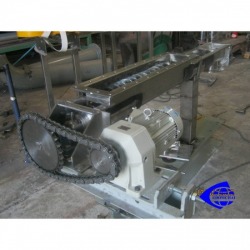 รับติดตั้งระบบสายพานลำเลียง (belt conveyor system)