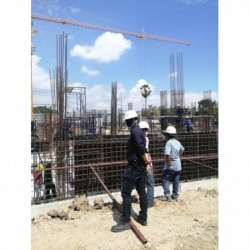 บริการการควบคุมการก่อสร้าง