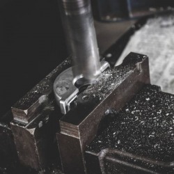 รับผลิตชิ้นส่วนงานโลหะ