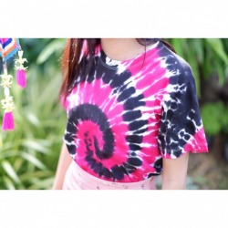 ผลิตเสื้อมัดย้อม ราคาส่ง