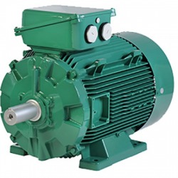Leroy somer motor
