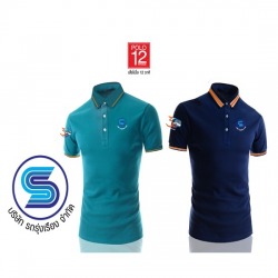 ผลิตเสื้อโปโล เสื้อรุ่น