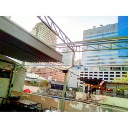หลังคาเลื่อนผ้าใบ ลาดกระบัง