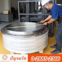 จำหน่ายหน้าแปลนเหล็กคอเชื่อม ขนาดใหญ่ 1000 mm (Welding Neck Flang)