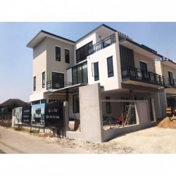 งานรีโนเวทปรับปรุงบ้านเดี่ยวปทุมธานี