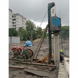 รับตอกเสาเข็มไมโครไพล์ บางนา
