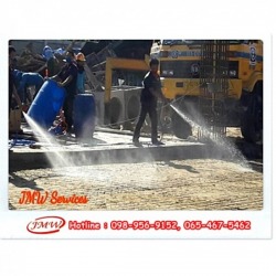 ฉีดน้ำยากำจัดปลวกนนทบุรี