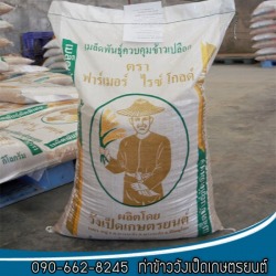 จำหน่ายเมล็ดพันธุ์ควบคุมข้าวเปลือก พิษณุโลก