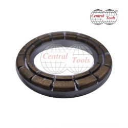 ใบเจียร Roller 5'' รุ่น 2 ชั้น (Diamond Cup Wheel 5'')