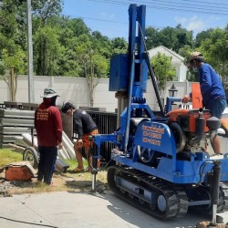 บริการตอกเสาไมโครไพล์ บางพลี