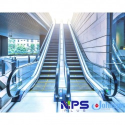 บริษัทติดตั้งบันไดเลื่อน NPS JOHNSON