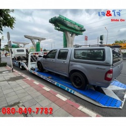 รถยกพุทธมณฑล