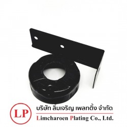 ชุบซิงค์ดำ Cr3+Black zinc
