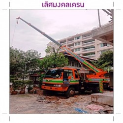 ให้เช่ารถเครน25ตันนนทบุรี