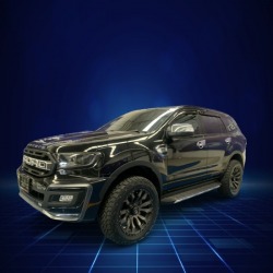 Ford Everest 2.0L 4x2 Titanium sport
