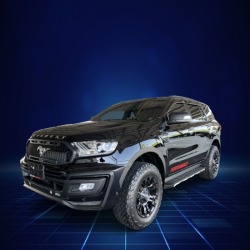 Ford Everest 2.0L 4x4 Bi-Turbo Titanium +